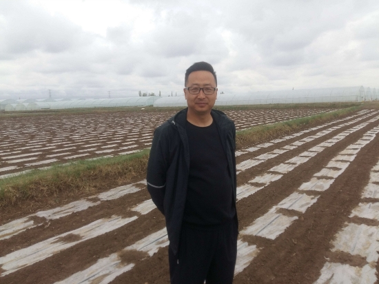 勤奋敬业 务实进取 ——记生产管理部管进元...