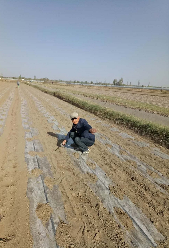 爱岗敬业 无私奉献 ---记加工厂成守祥